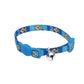 Coastal Pet Cat Collar Lil Pals Fish 5/16" x 8"