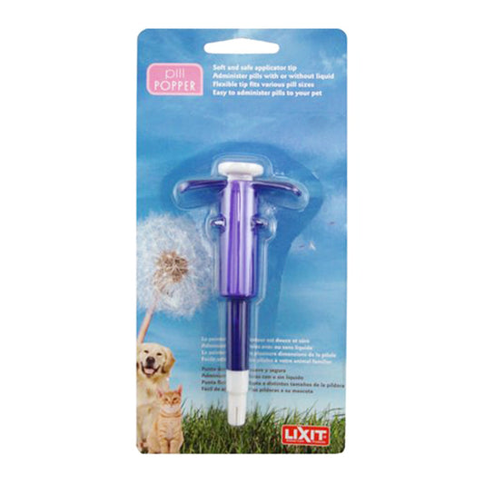 Lixit Pill Popper