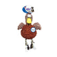 Spot Toy Giggler Plush Chicken 12 In