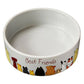 Spot Best Friends Ceramic Bowl 17.8cm diameter