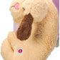 Spot Soothers Warm Hug Pal Calming Plush Dog Toy 25cm