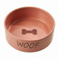Spot Portofino Blush Pink Ceramic Bowl 17.8cm diameter