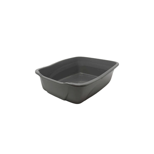 Van Ness Cat Litter Pan Small 36cm L x 27cm W x 10cm H