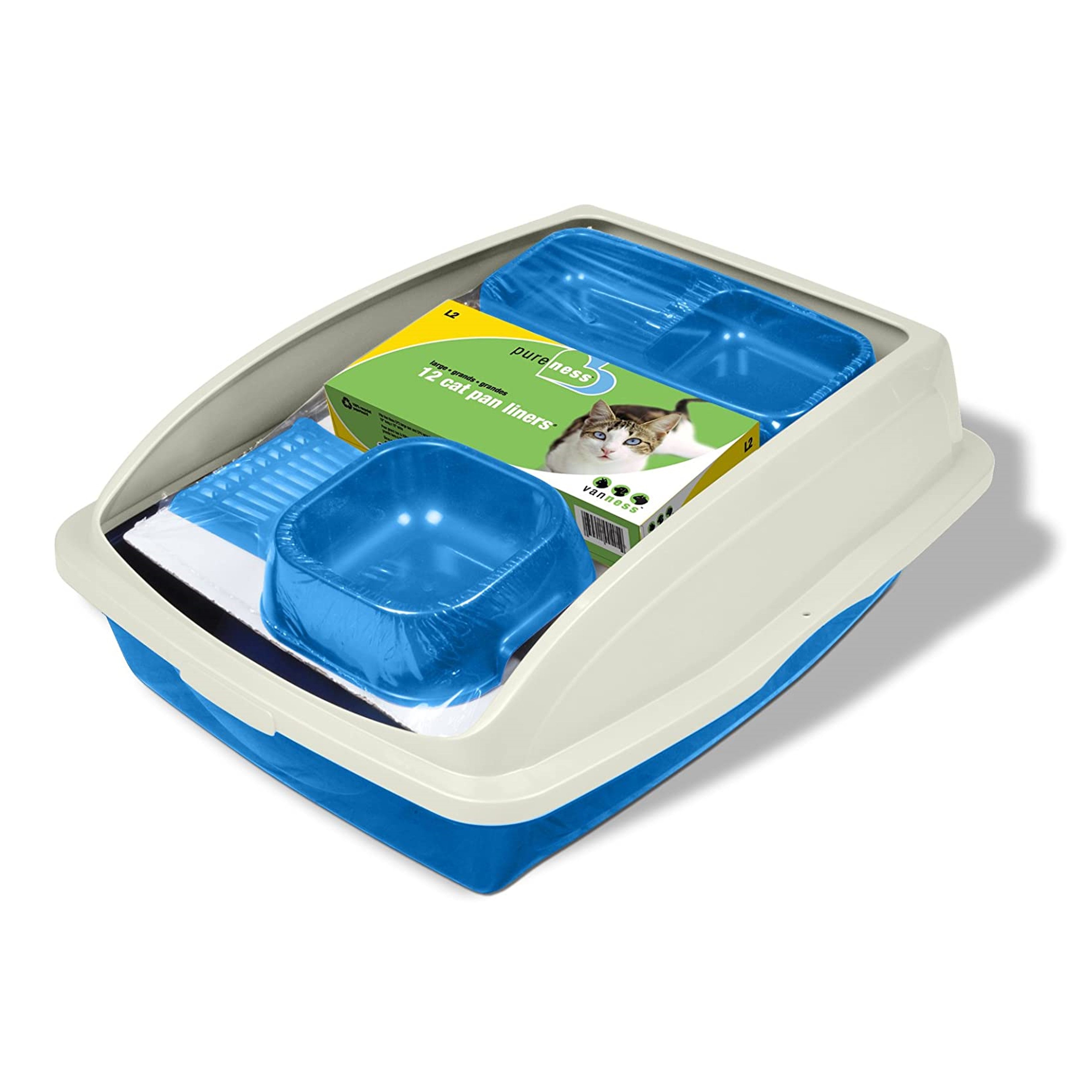 Litter Kit Litter Boxes – Bow and Wow Online