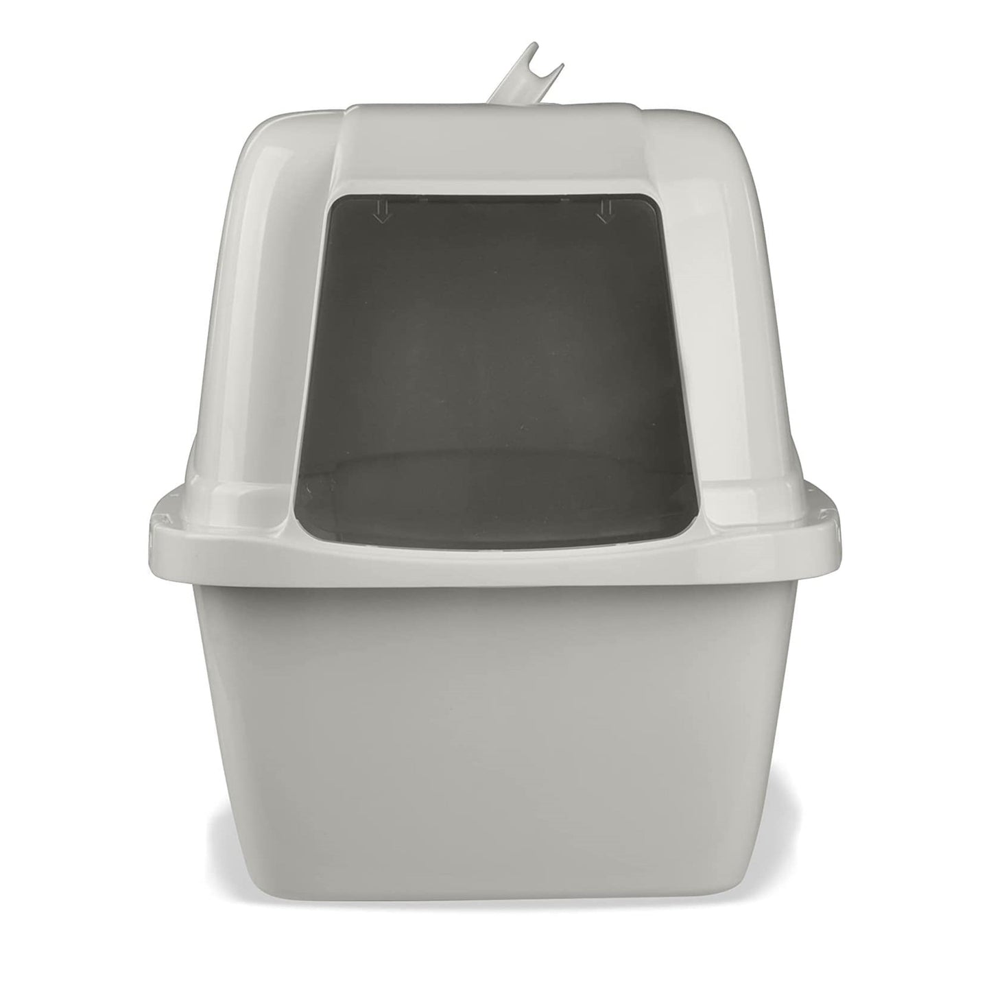 Van Ness Large White Litter Box