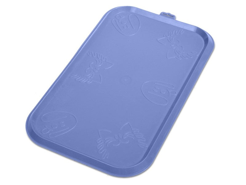 Van Ness Food and Water Mat Assorted Large 52cm x 30cm