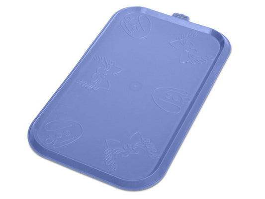Van Ness Food and Water Mat Assorted Large 52cm x 30cm
