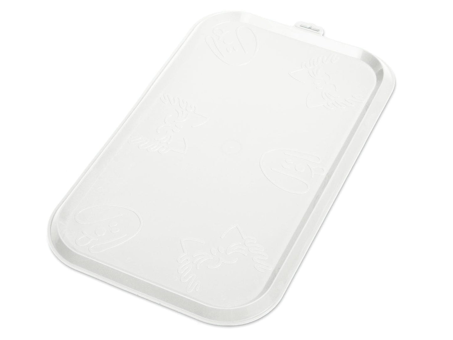 Van Ness Food and Water Mat Assorted Large 52cm x 30cm