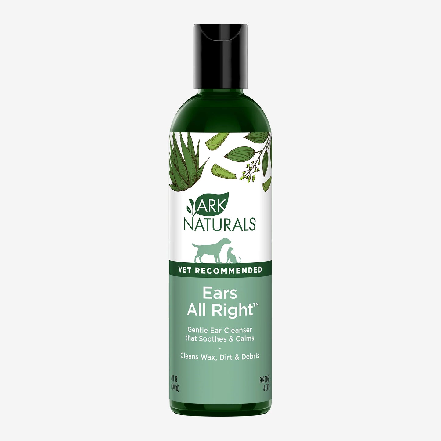 Ark Naturals Ears All Right for Dogs 120ml