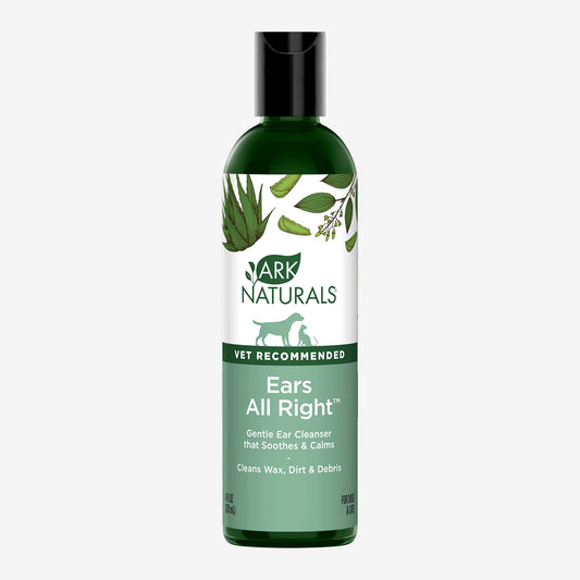Ark Naturals Ears All Right for Dogs 120ml