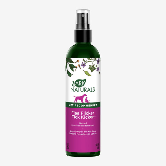 Ark Naturals Flea Flicker! Tick Kicker! Dog Spray 237ml