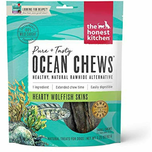 The Honest Kitchen Treats Beams Ocean Chews 92g