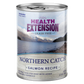 Health Extension Grain-free Northern Catch Salmon Recipe Canned Dog Food 354g