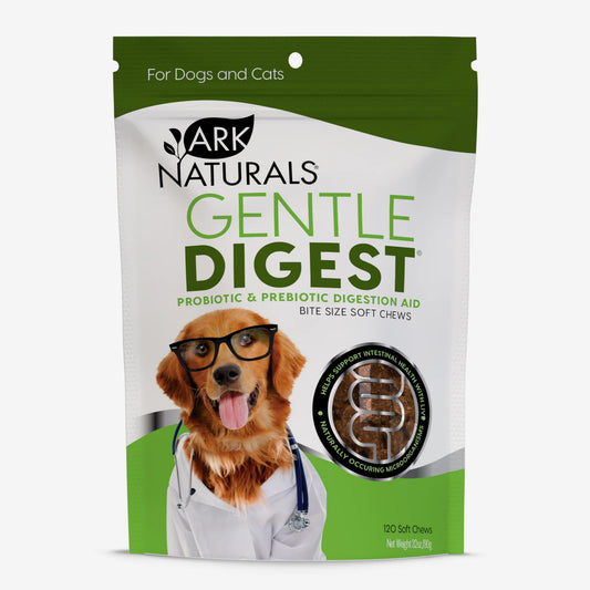 Ark Naturals Gentle Digest Soft Chews 90g