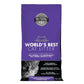 World's Best Cat Litter Lavender Scented Multiple Cat Clumping Formula 6.35kg