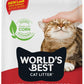 World's Best Cat Litter Multiple Cat Clumping Formula 12.7kg