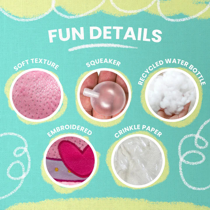 Snugarooz Fun Plush Toy Save a Horse