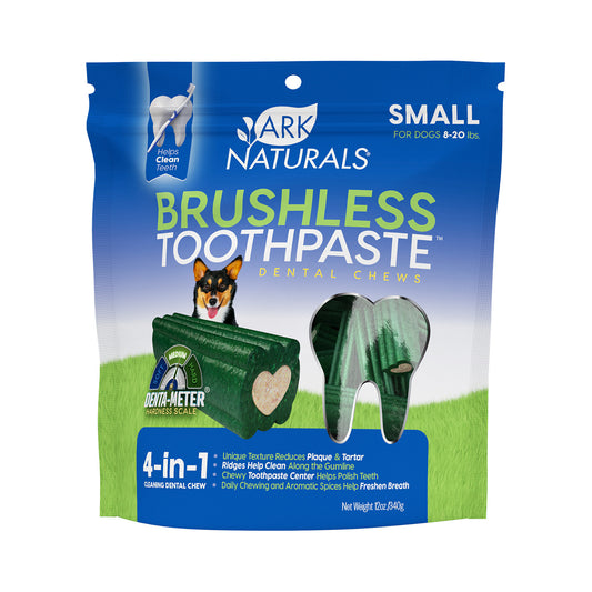 Ark Naturals Brushless Toothpaste Small (8 to 20lbs) 340g