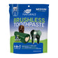 Ark Naturals Brushless Toothpaste Medium (20 to 40lbs) 508g