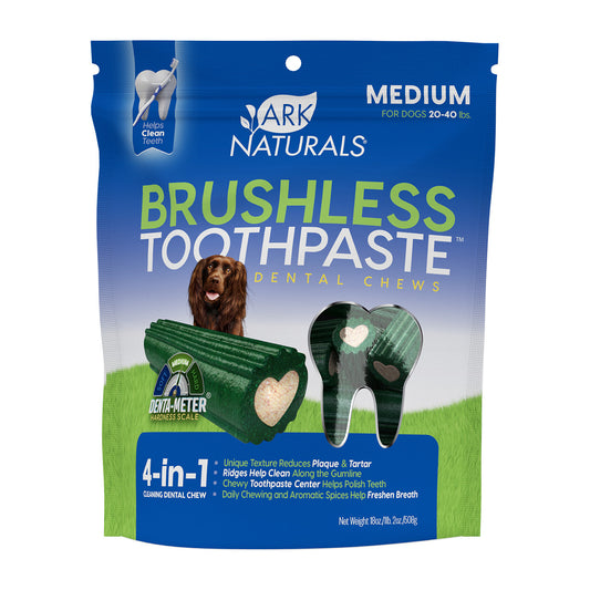 Ark Naturals Brushless Toothpaste Medium (20 to 40lbs) 508g