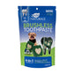 Ark Naturals Brushless Toothpaste Minis (Up to 8lbs) 113g