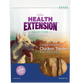 Health Extension Crispy Chicken Tenders Dehydrated Jerky 95% Chicken 113g