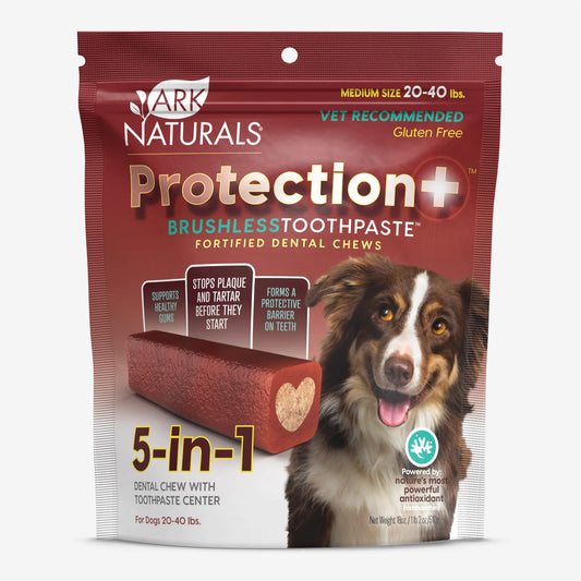 Ark Naturals Protection+ Brushless Toothpaste Medium 508g