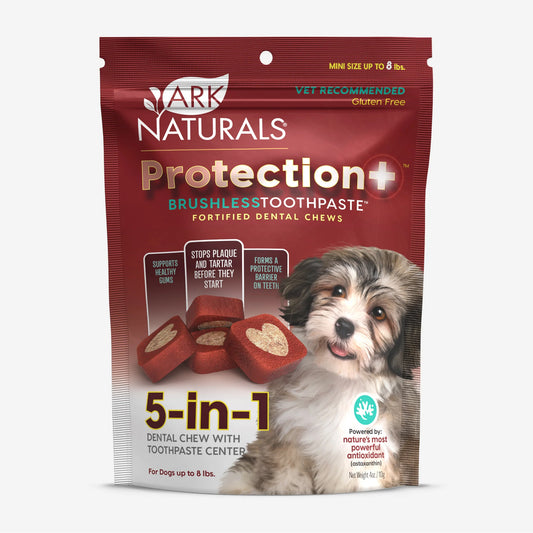 Ark Naturals Protection+ Brushless Toothpaste Mini 113g