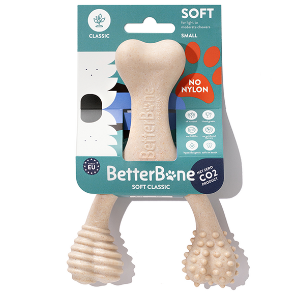 BetterBone Small Soft Density Classic Flavor