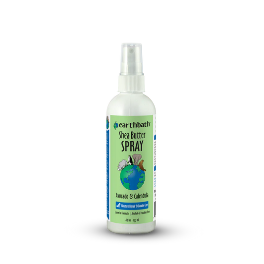 Earthbath Shea Butter Avocado and Calendula Leave-in Spray 237ml