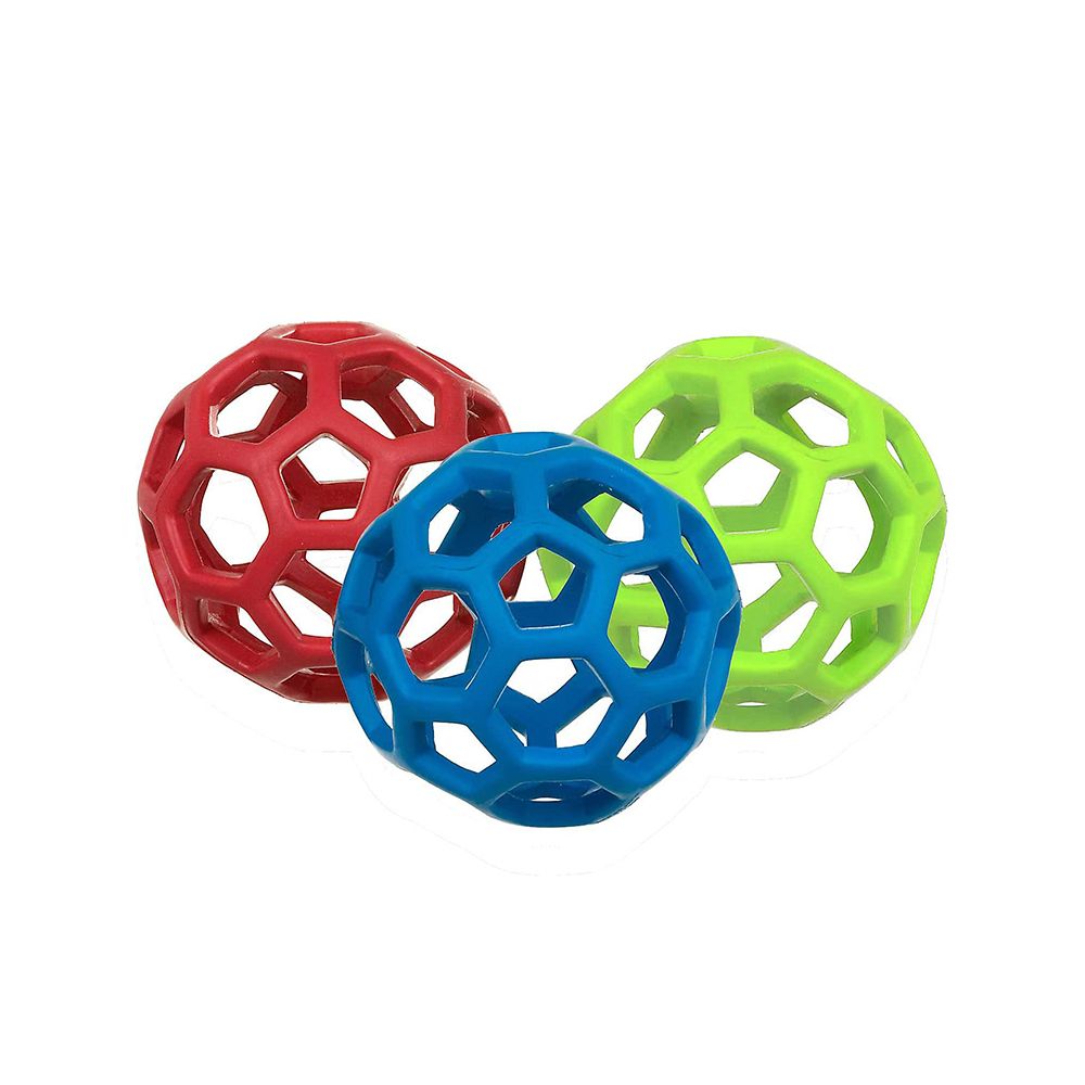 JW Pet Hol-ee Roller Small Assorted (1pc)