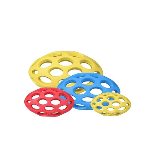 JW Pet Toy Hol-ee Football Mini 1pc