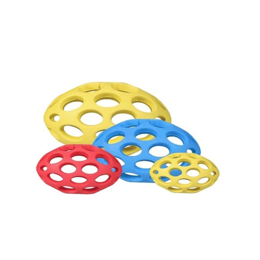 JW Pet Toy Hol-ee Football Small 1pc