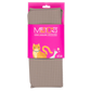 Messy Cats Silicone Litter Mat Gray 45cm x 35cm