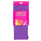 Messy Cats Silicone Cat Litter Mat Purple