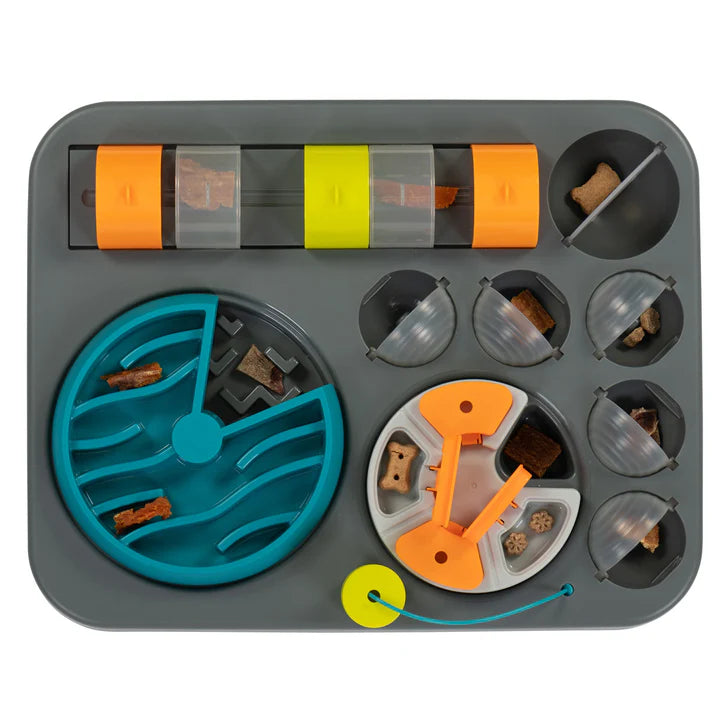 Messy Mutts Large Flip 'n Slide Puzzler