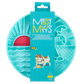 Messy Mutts Interactive Slow Feeder Mat Beach Teal