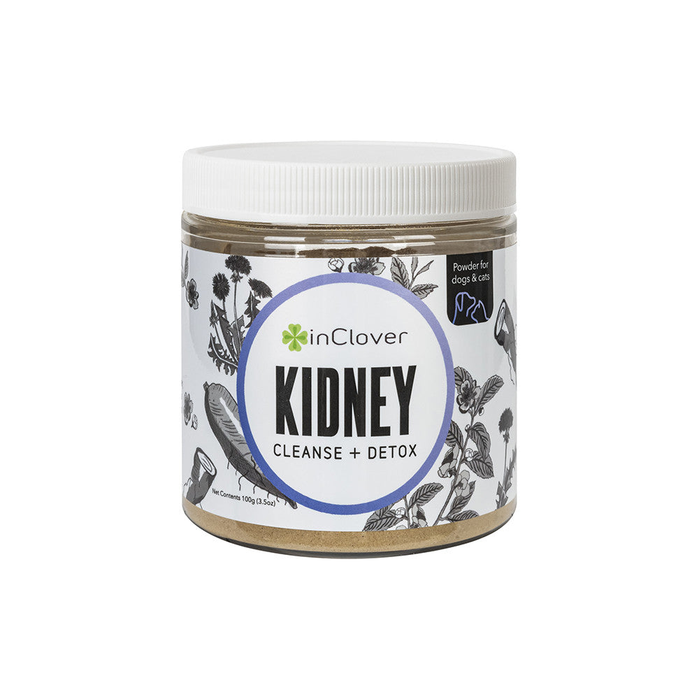 InClover Kidney Powder for Dogs and Cats 100g