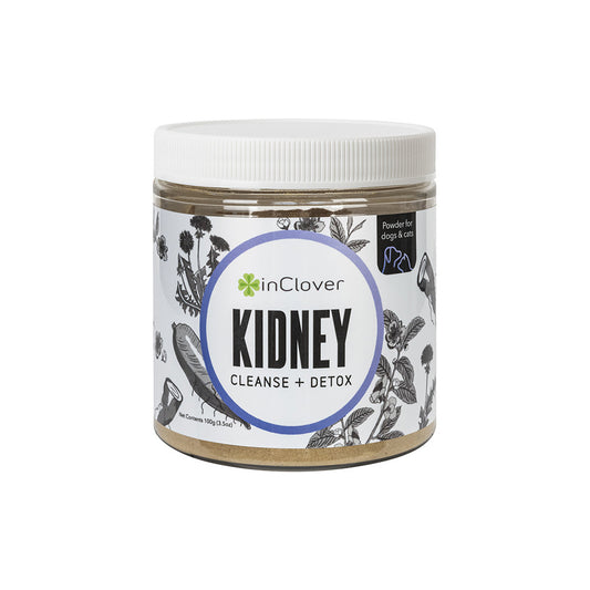 InClover Kidney Powder for Dogs and Cats 100g