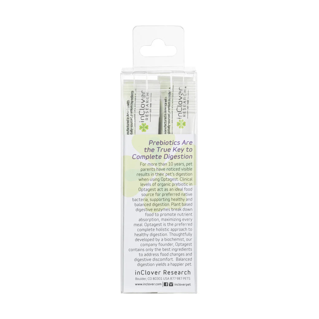InClover Optagest Digest Aid 7 x 14g