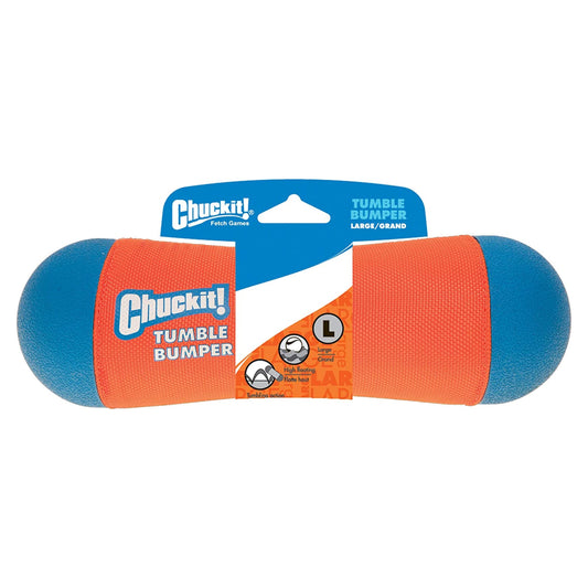 Chuckit! Tumbler Bumper Large Fetch Toy