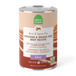 Open Farm Grain-free Chicken & Grass-Fed Beef Pate Canned Dog Food 354g
