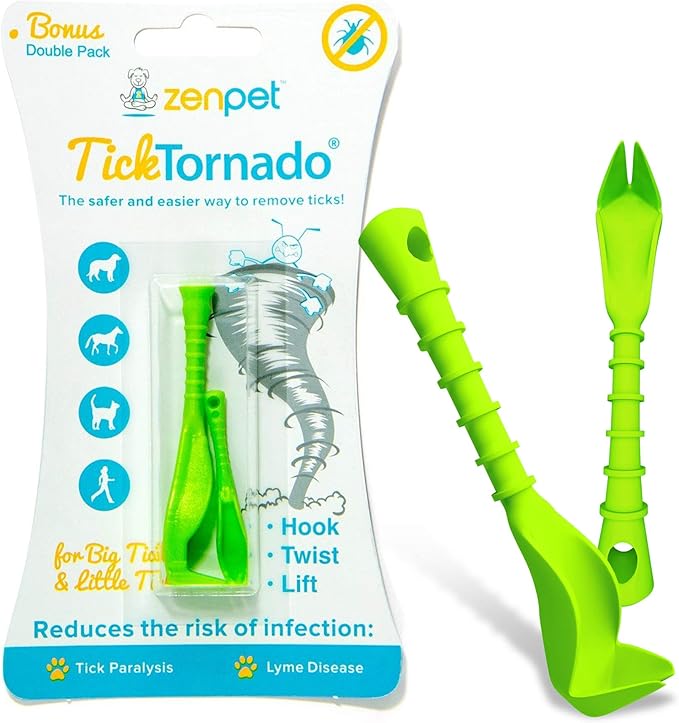 ZenPet Tick Tornado Tick Remover