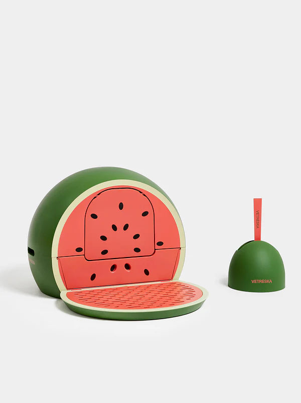 Vetreska Cat Litter Kove Watermelon
