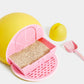 Vetreska Cat Litter Kove Grapefruit