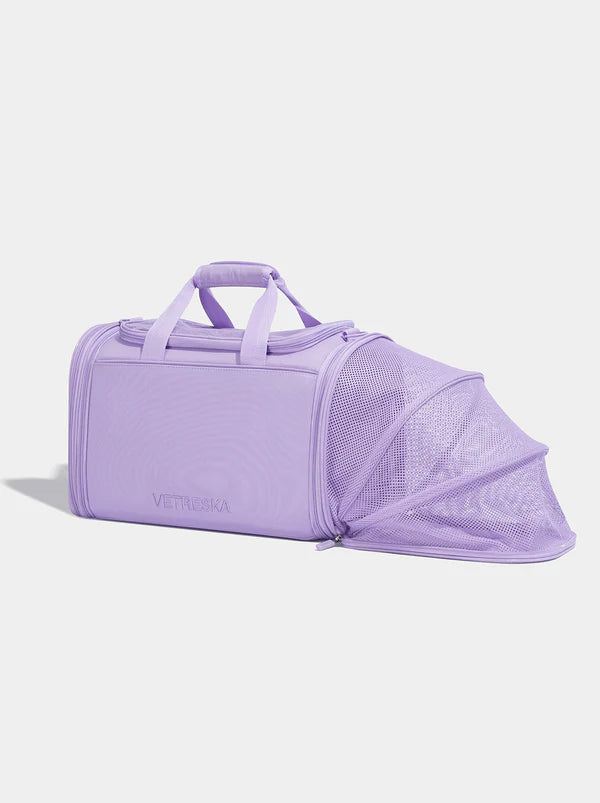 Vetreska Carrier Voyage Violet