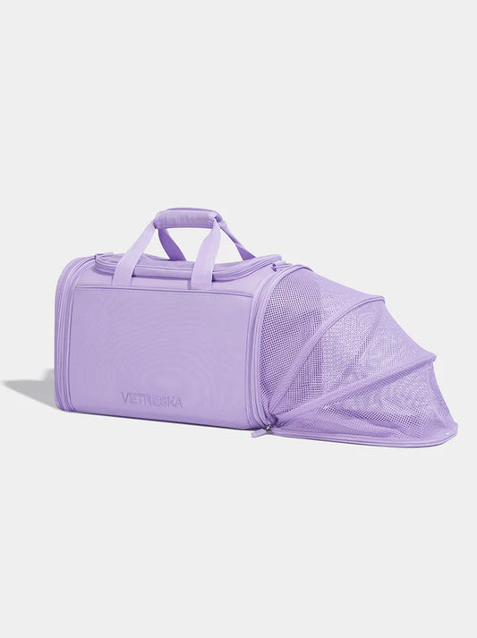Vetreska Carrier Voyage Violet
