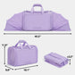 Vetreska Carrier Voyage Violet