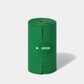 Vetreska Poop Bag and Dispenser with 7 Rolls Chroma Yellow