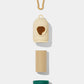Vetreska Poop Bag and Dispenser with 7 Rolls Santal Forest